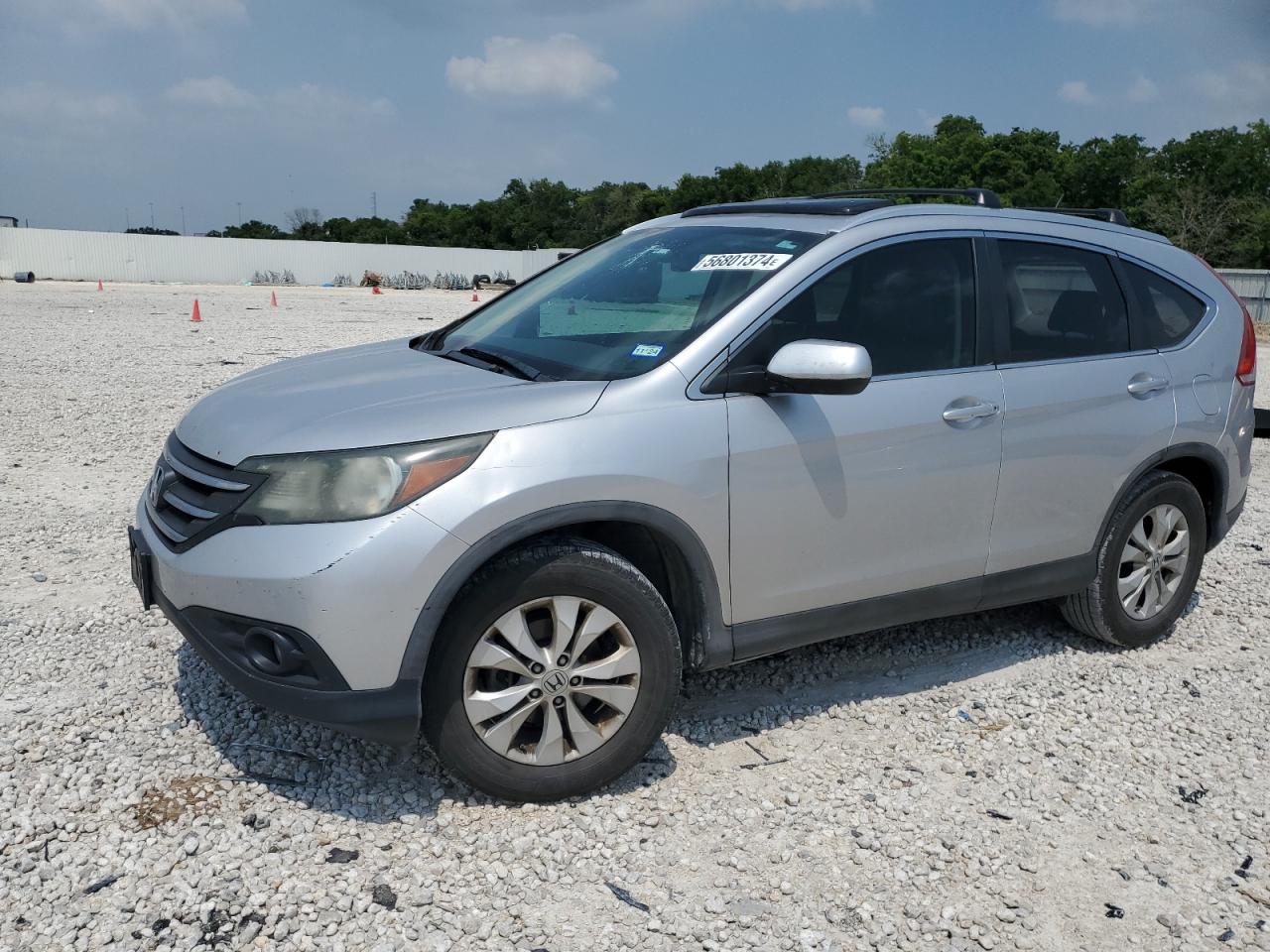 Honda Crv Exl Image 1