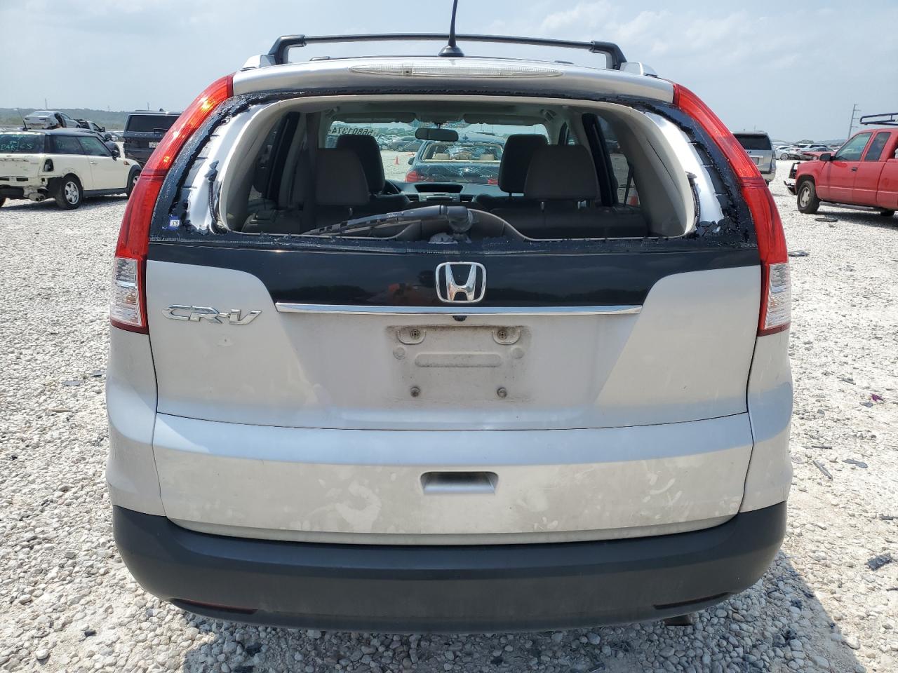 Honda Crv Exl Image 5