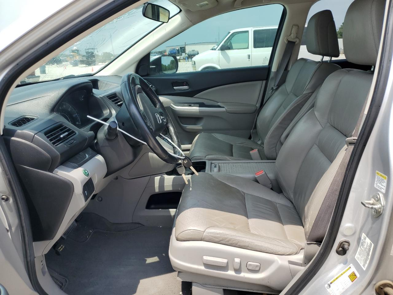 Honda Crv Exl Image 13