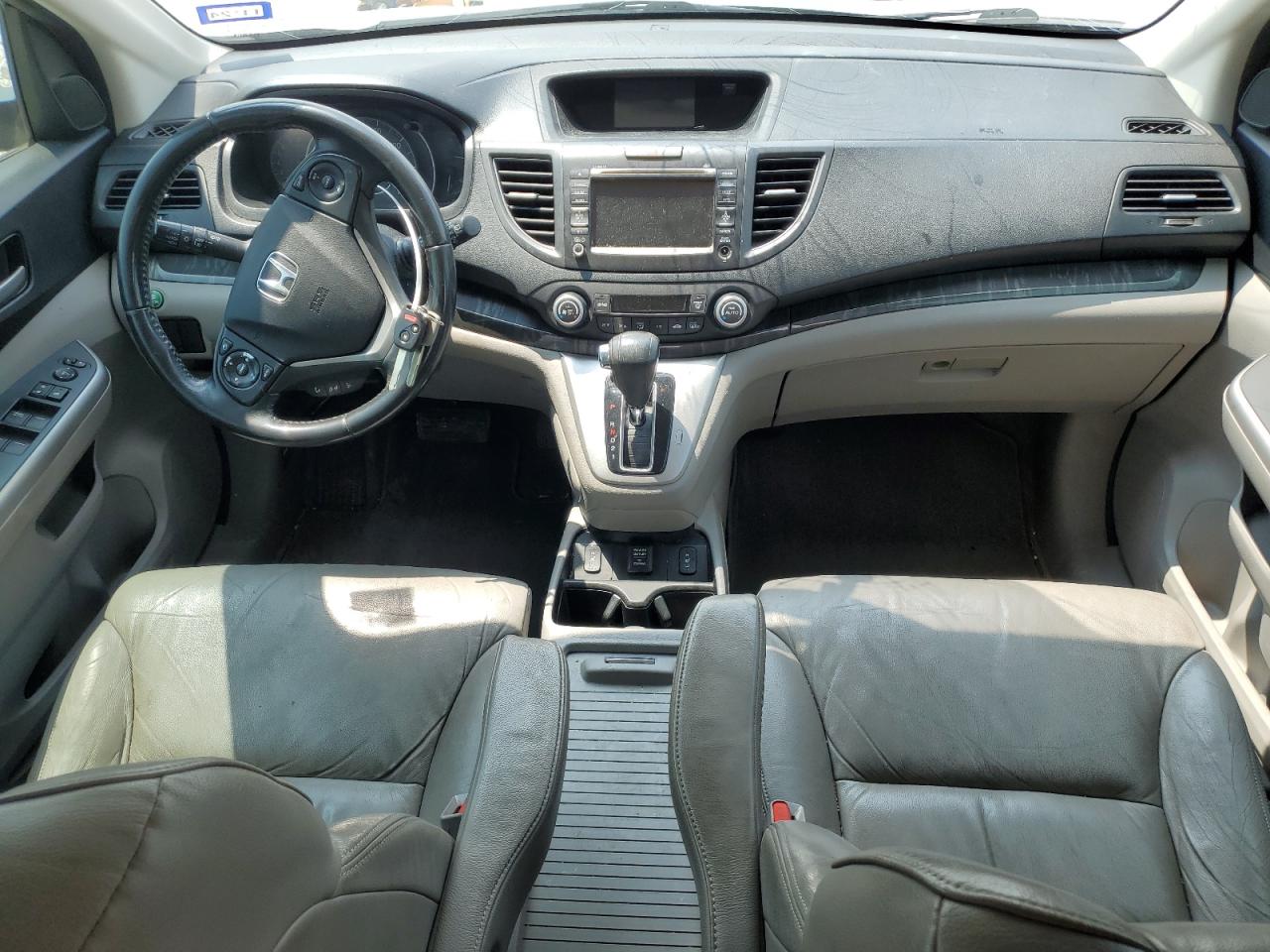 Honda Crv Exl Image 12