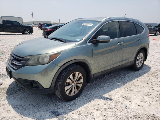  Salvage Honda Crv