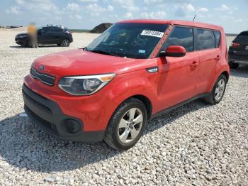  Salvage Kia Soul