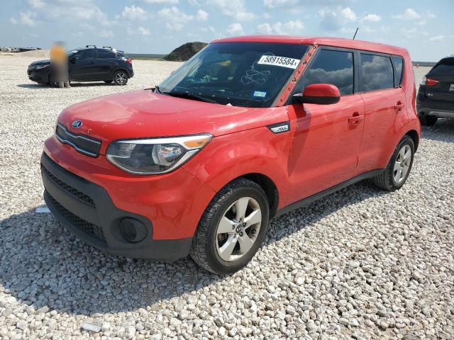  Salvage Kia Soul