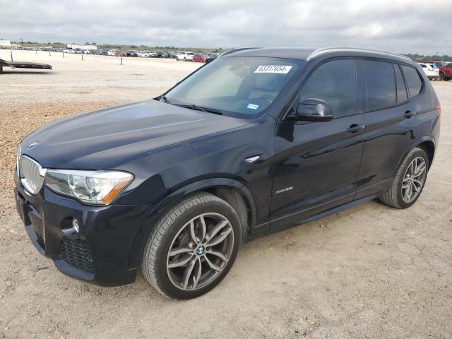  Salvage BMW X Series