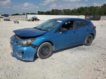  Salvage Subaru Impreza