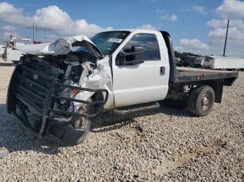  Salvage Ford F-350