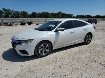  Salvage Honda Insight