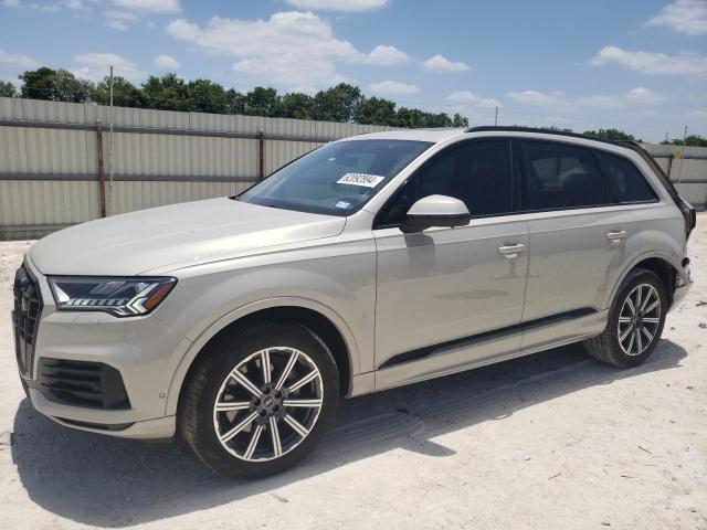  Salvage Audi Q7