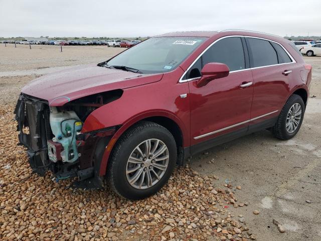  Salvage Cadillac XT5