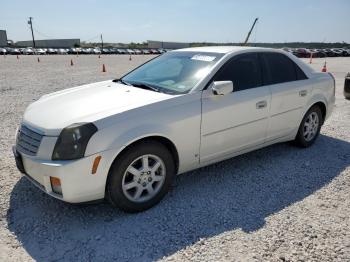  Salvage Cadillac CTS