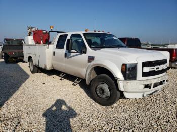  Salvage Ford F-550