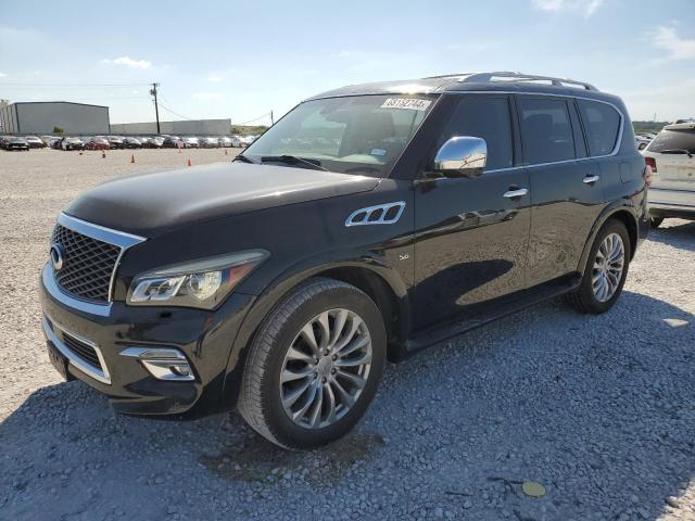  Salvage INFINITI Qx