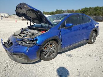  Salvage Subaru WRX