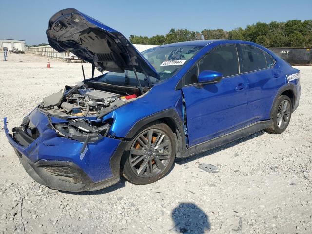  Salvage Subaru WRX