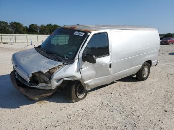  Salvage Ford Econoline