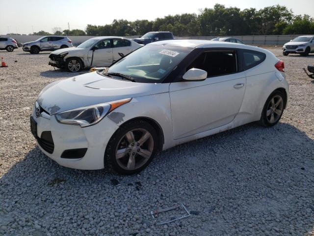  Salvage Hyundai VELOSTER