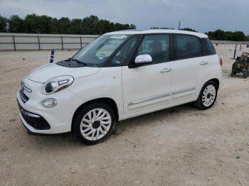  Salvage FIAT 500