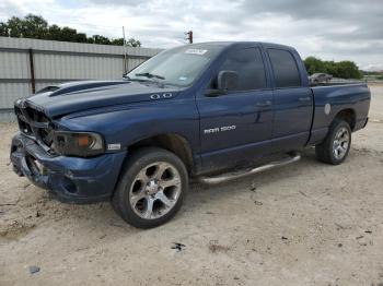  Salvage Dodge Ram 1500