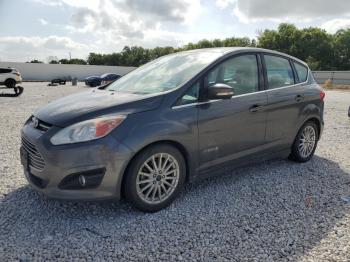  Salvage Ford Cmax