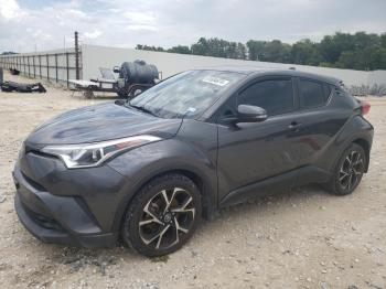  Salvage Toyota C-HR