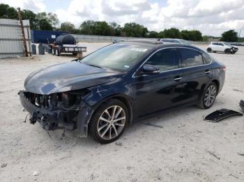  Salvage Toyota Avalon