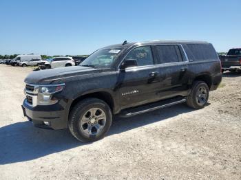  Salvage Chevrolet Suburban