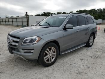  Salvage Mercedes-Benz G-Class