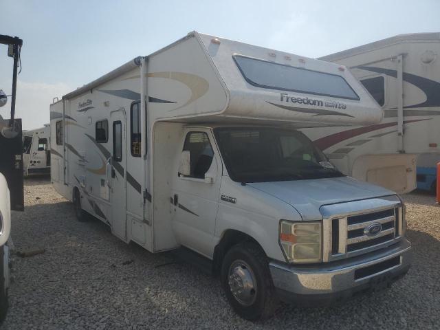  Salvage Ford E-450