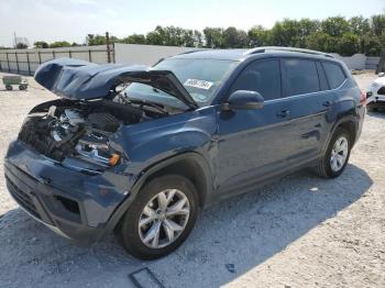  Salvage Volkswagen Atlas