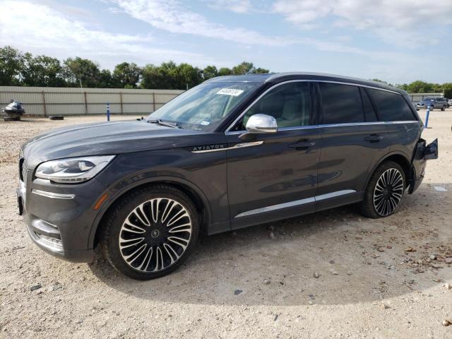  Salvage Lincoln Aviator