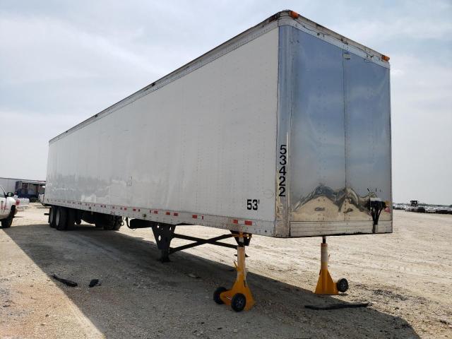  Salvage Utilimaster Trailer