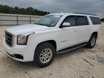  Salvage GMC Yukon