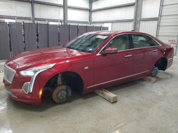  Salvage Cadillac CT6