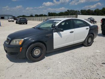  Salvage Chevrolet Caprice