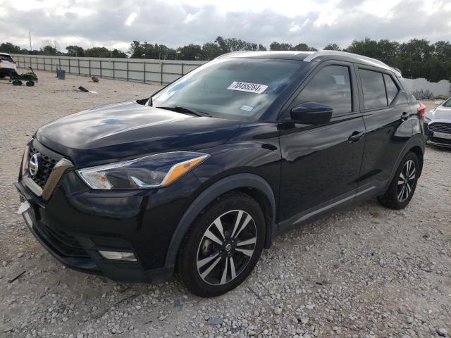  Salvage Nissan Kicks