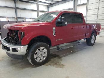  Salvage Ford F-250