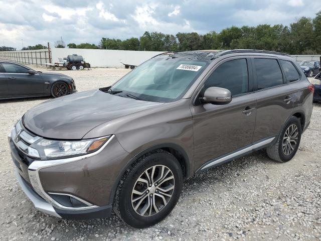  Salvage Mitsubishi Outlander