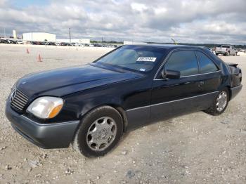  Salvage Mercedes-Benz S-Class