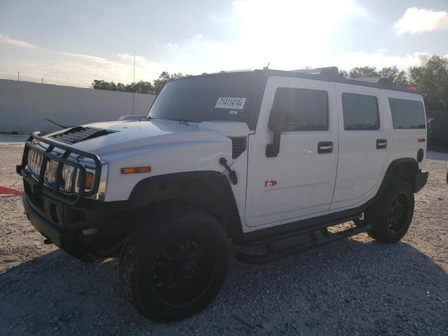  Salvage HUMMER H2