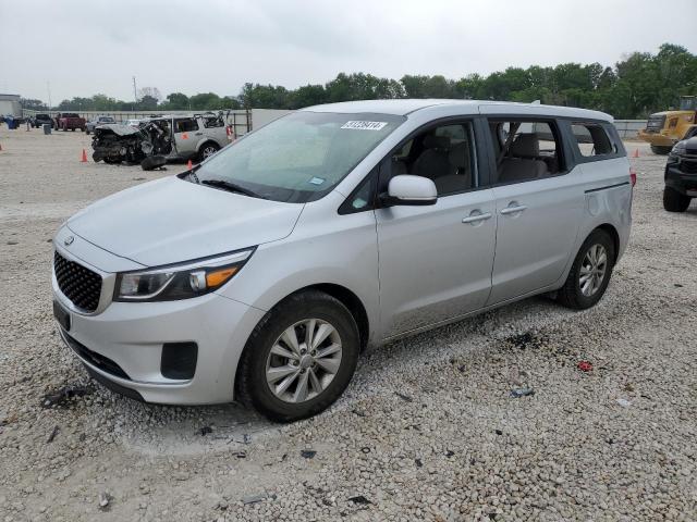  Salvage Kia Sedona