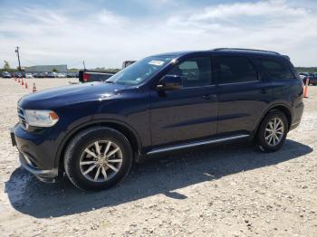  Salvage Dodge Durango