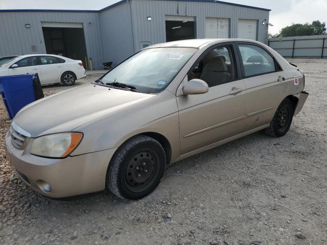  Salvage Kia Spectra