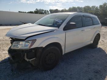  Salvage Dodge Journey