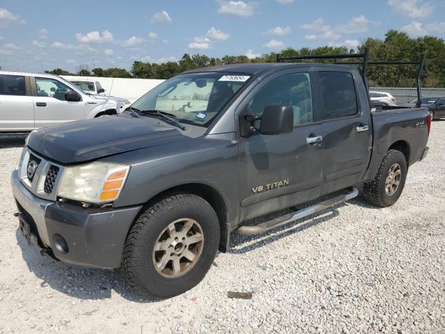  Salvage Nissan Titan