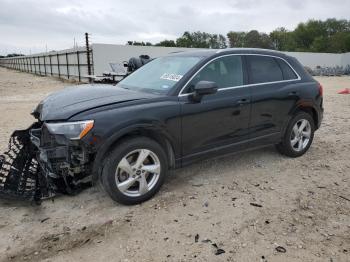  Salvage Audi Q3