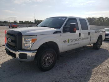  Salvage Ford F-250