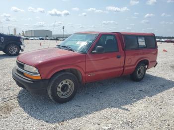  Salvage Chevrolet S-10