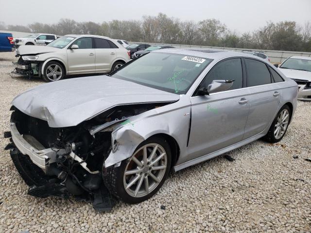  Salvage Audi A6