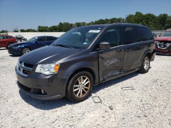  Salvage Dodge Caravan