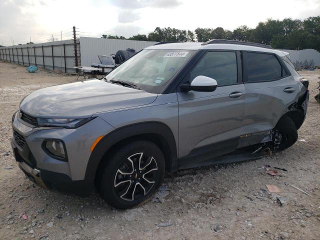  Salvage Chevrolet Trailblazer